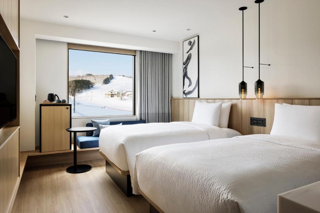 Fairfield by Marriott Hyogo Kannabe Highland