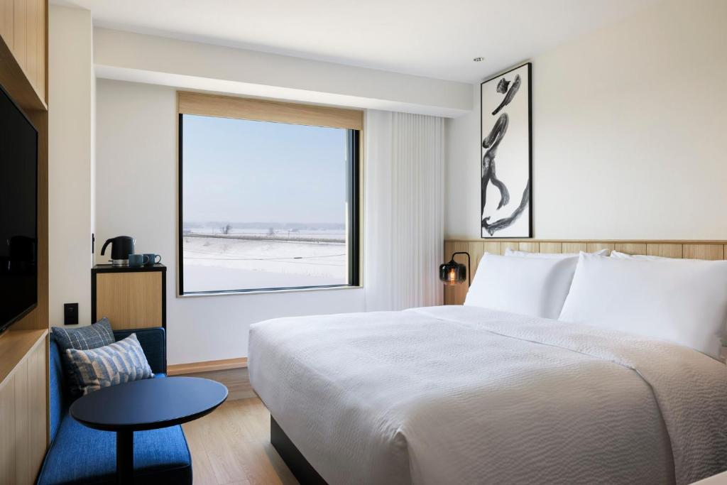 Travel Proud Fairfield by Marriott Hokkaido Naganuma - Housity