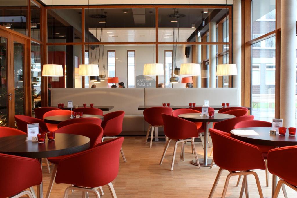 Restaurace v ubytování DRK-Tagungshotel-Dunant