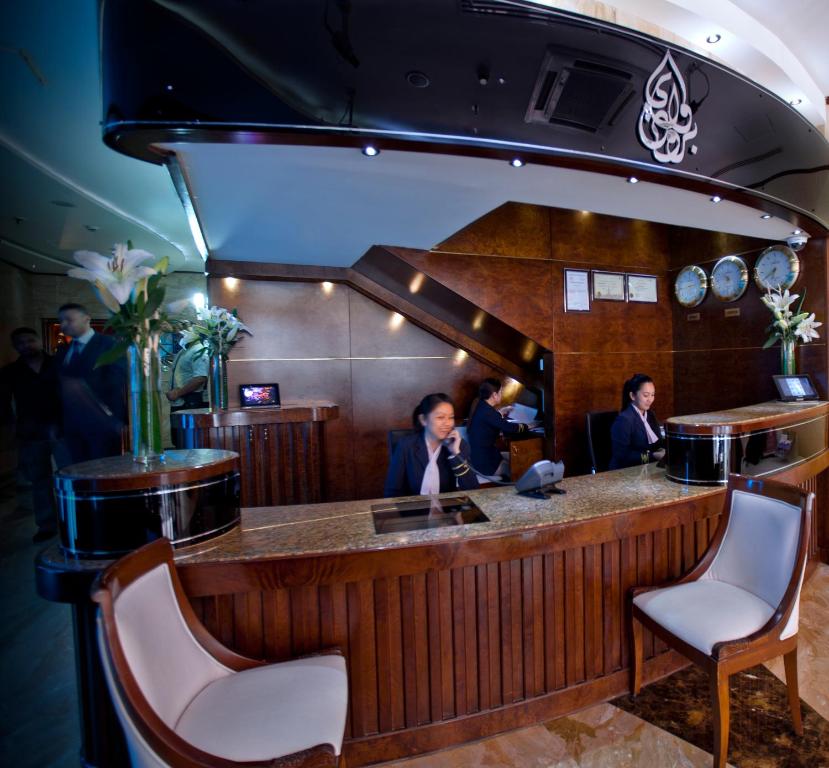 Broadway Hotel - Resim 38