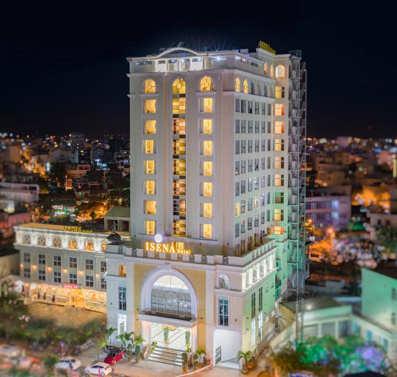 Gallery image of Isena Nha Trang Hotel in Nha Trang