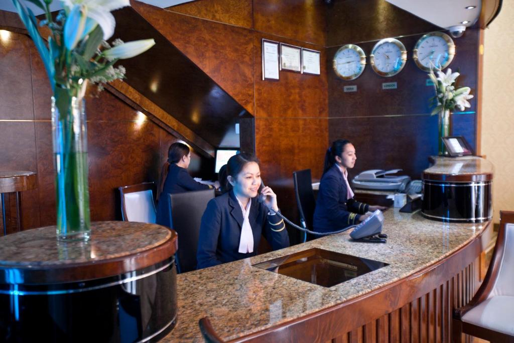 Broadway Hotel - Resim 37