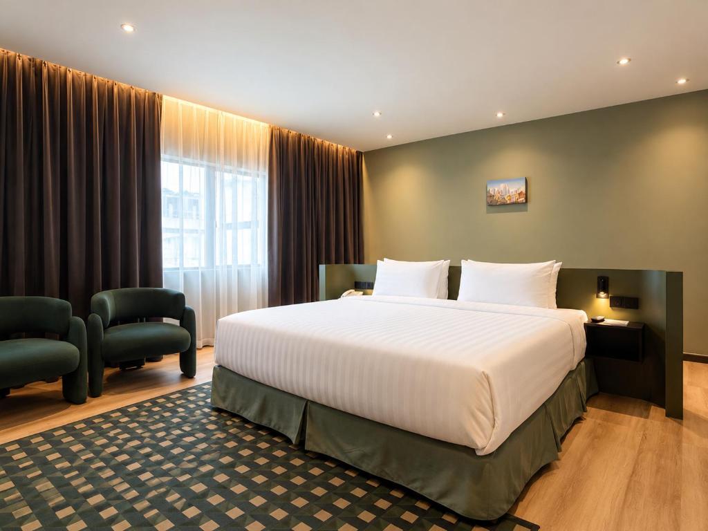 امکانات Crystal Crown Hotel Kuala Lumpur - تصویر ۴