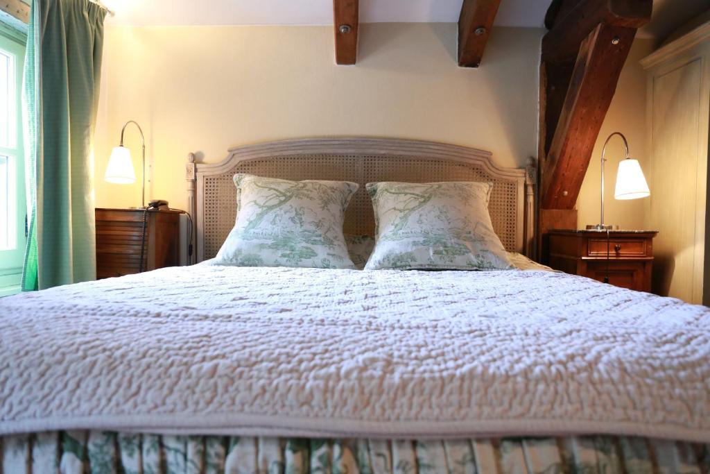 Hôtel de la Cathédrale Metz - Grande Camera Doppia - Vista Della Cattedrale