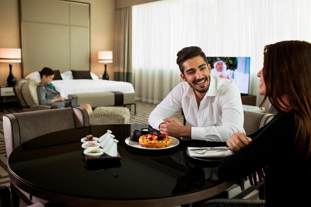 Al Maha Arjaan by Rotana - Resim 30