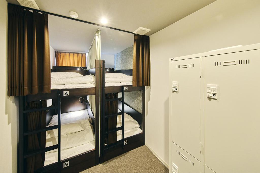 &AND HOSTEL NAMBA South
