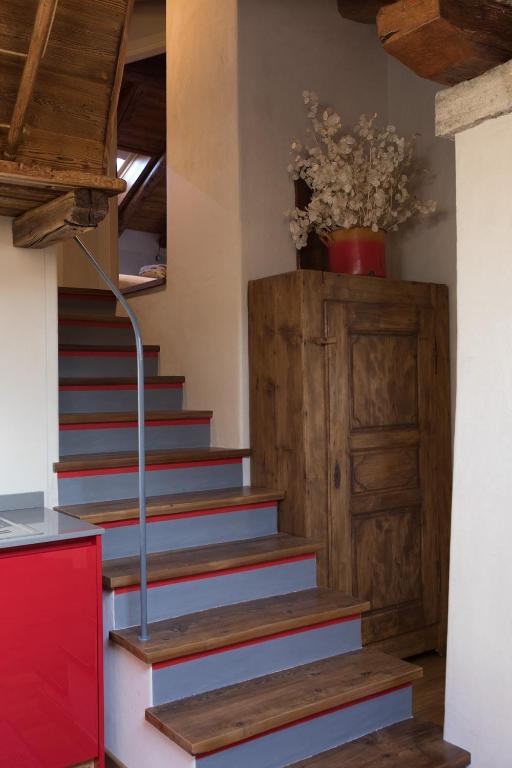 Fotografie z fotogalerie ubytování Maison Lo Triolet v destinaci Introd