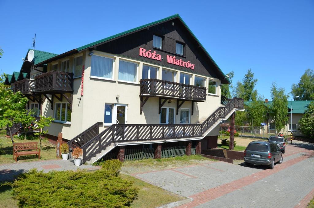 Róża Wiatrów - 19