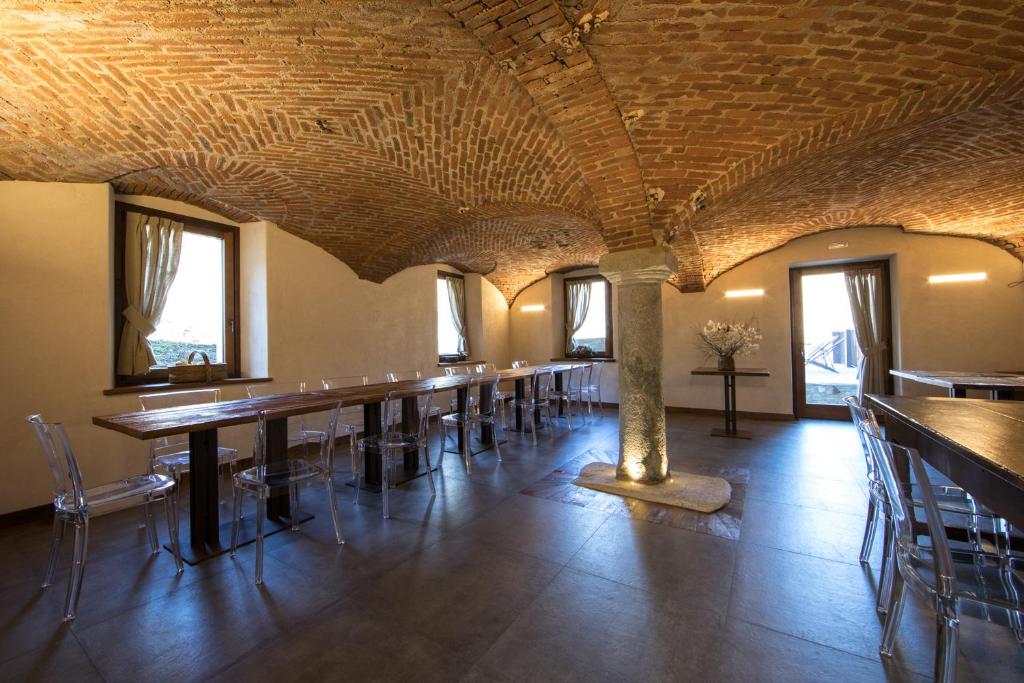 Fotografie z fotogalerie ubytování Maison Lo Triolet v destinaci Introd