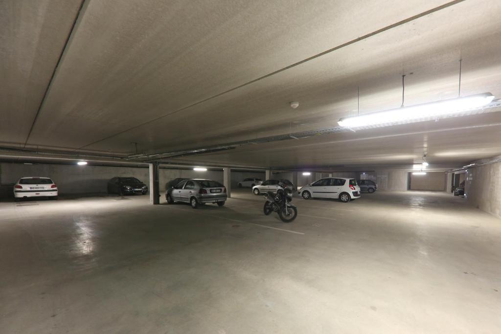 Apparteo Bordeaux - Resim 27