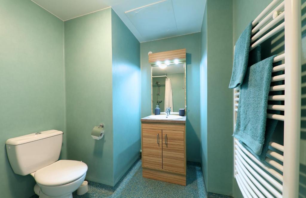 Apparteo Bordeaux - Resim 17