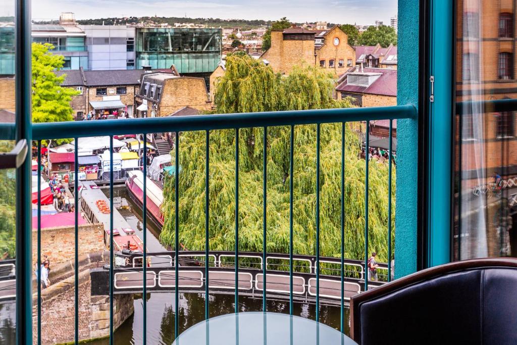 Holiday Inn London Camden Lock, an IHG Hotel - 