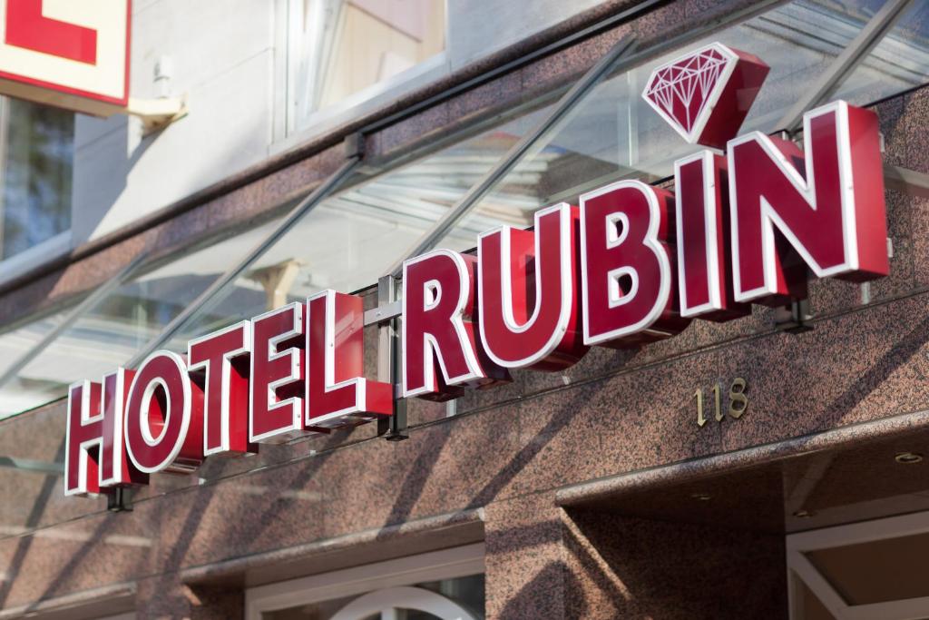 Hotel Rubin - Resim 25