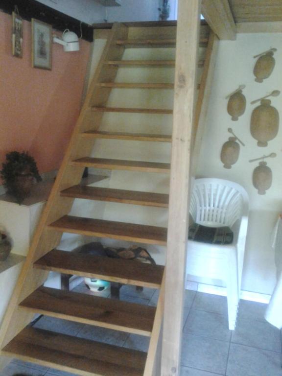 Fotografie z fotogalerie ubytování Holiday home Mrežnički šum v destinaci Generalski Stol