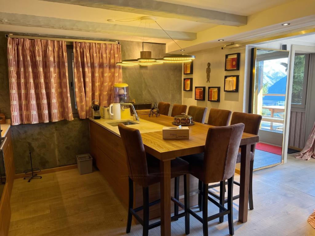 Spacious 3-Bedroom Apartment in Verbier