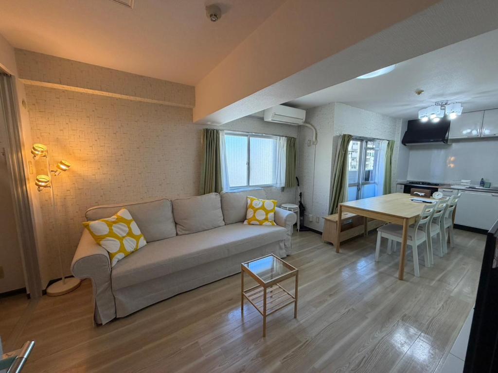 上前津グループステイVilla Sanshu Nagoya Osu