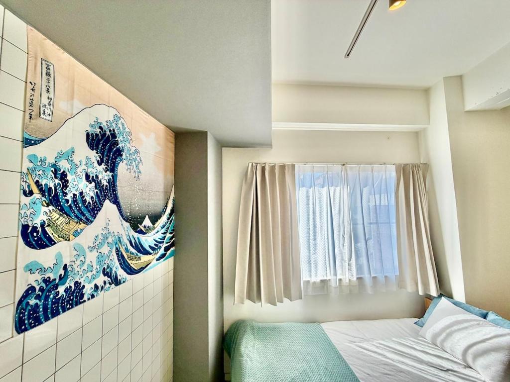Namba unmanned hotel fifth