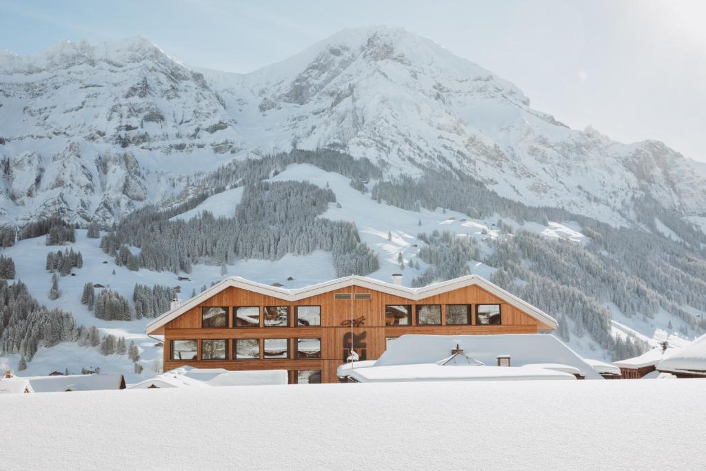 Revier Mountain Lodge Adelboden