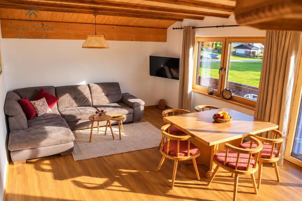 Haus Koller - Einzimmerwohnung