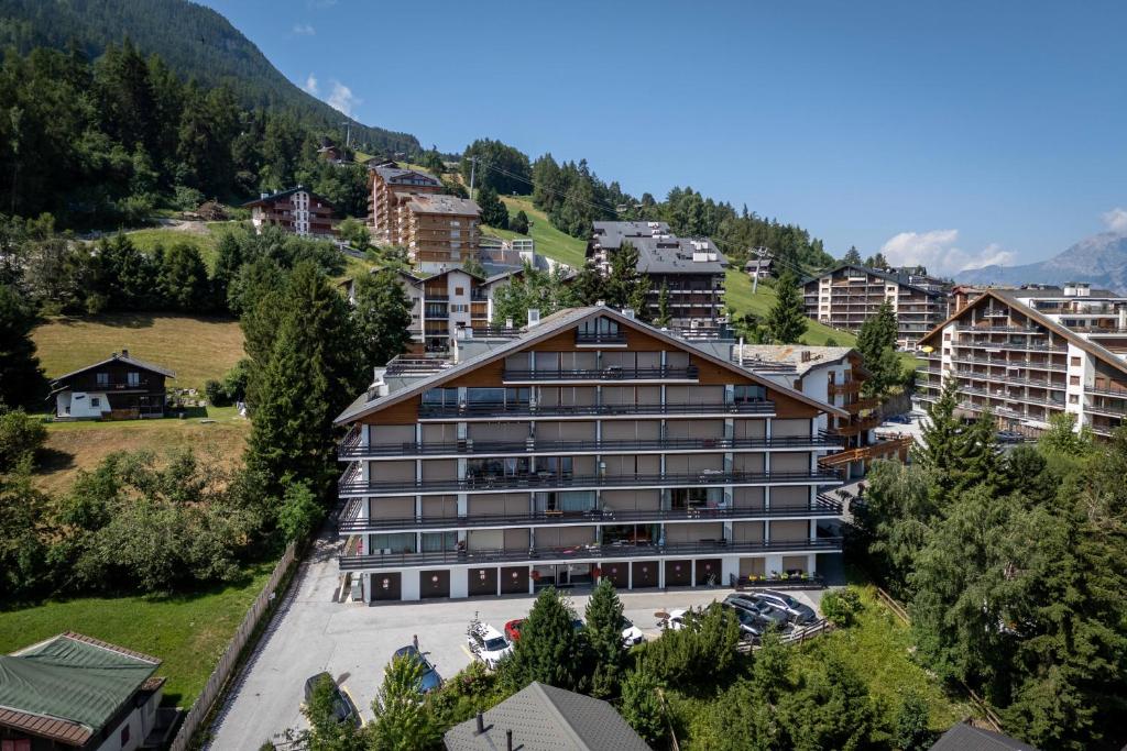 Comme sur un nuage, appartement pour 4 personnes