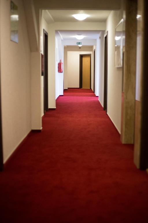 Foto dalla galleria di Hotel Slavie a Cheb