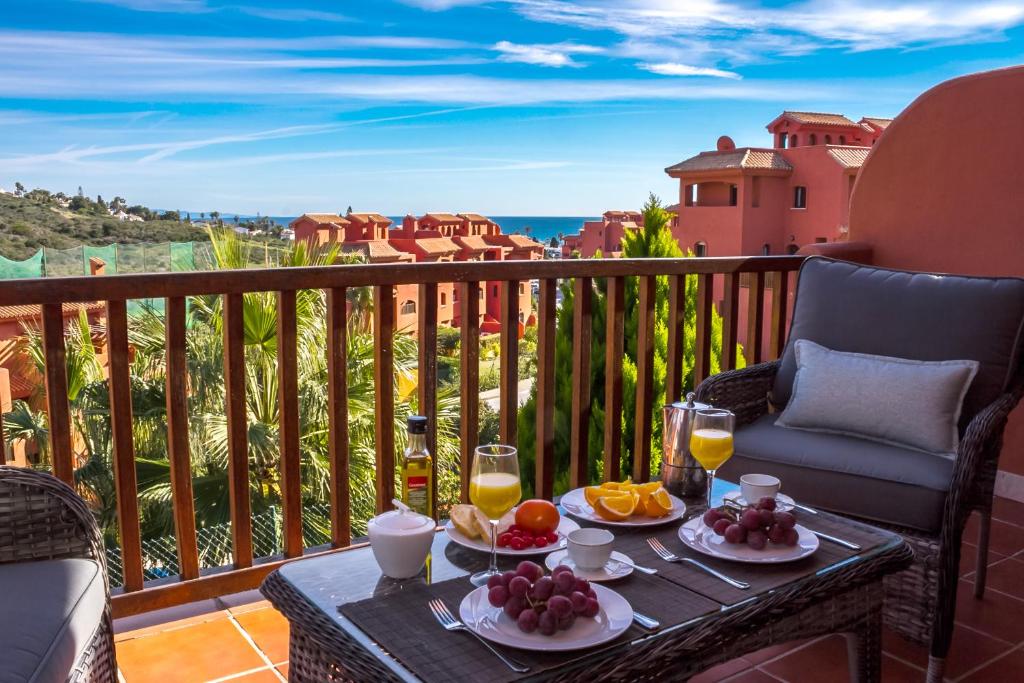 Apartamento Costa Galera DUPLEX PENTHOUSE (Spanje Estepona ...