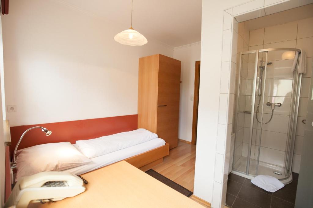 Un baño de Gasthof Pöchhacker