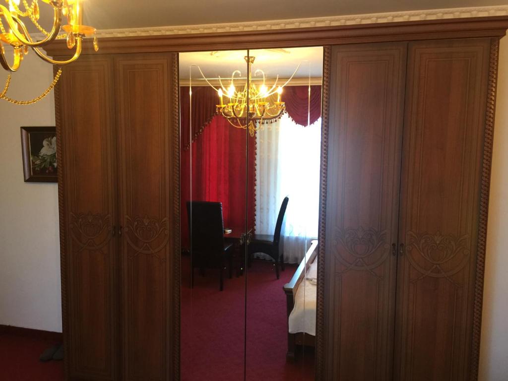 Posezení v ubytování Hotel Adria