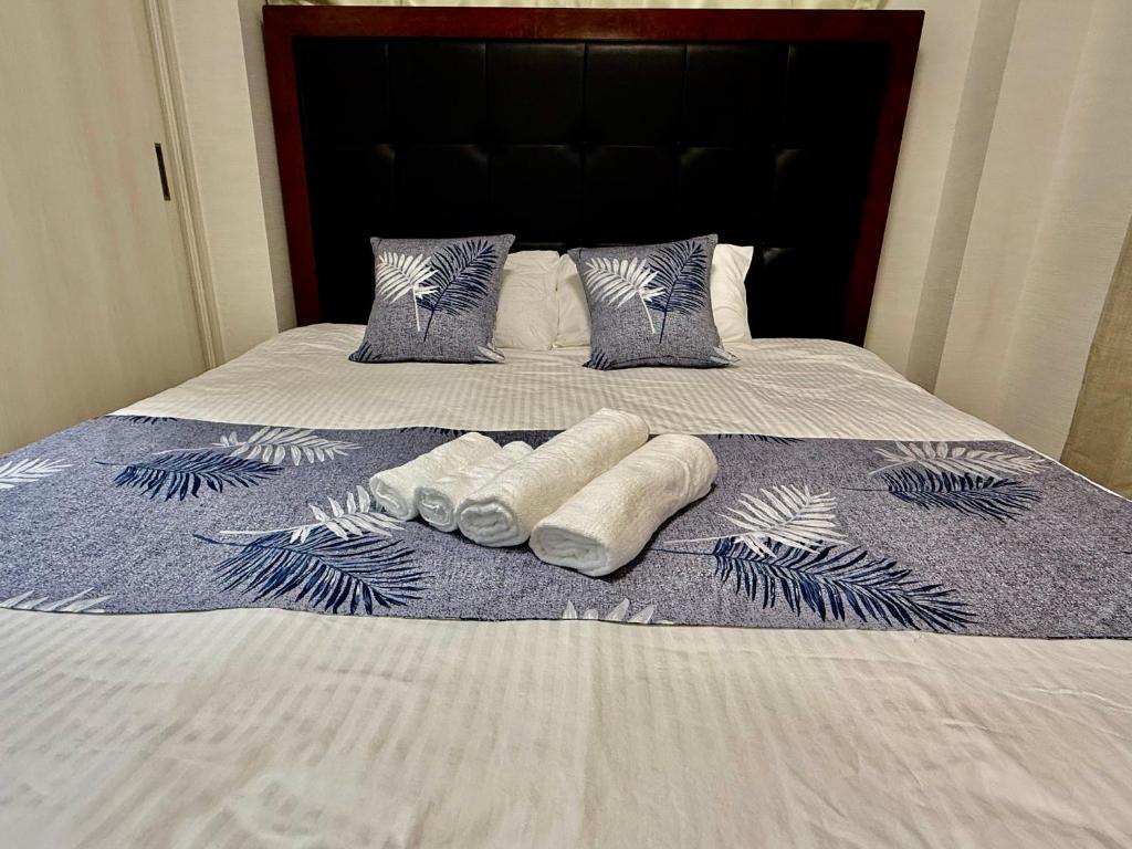 MAC HOME 101 Tokyo KING BED 2BR 500m to Kameari Station Near ARIO Mall