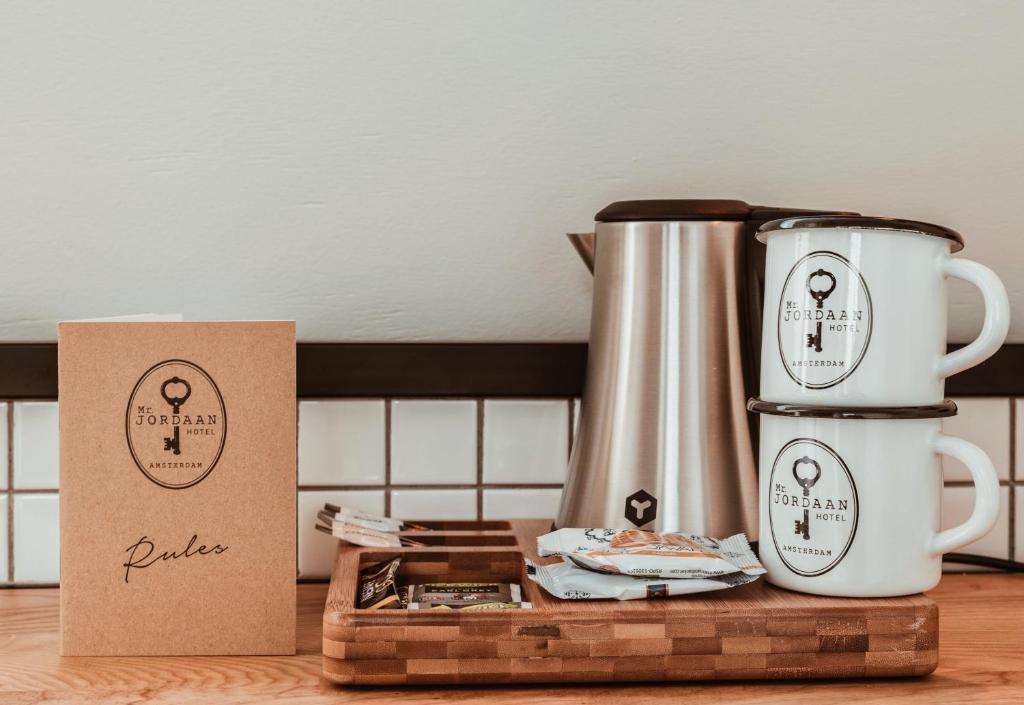 Mr. Jordaan - Resim 20