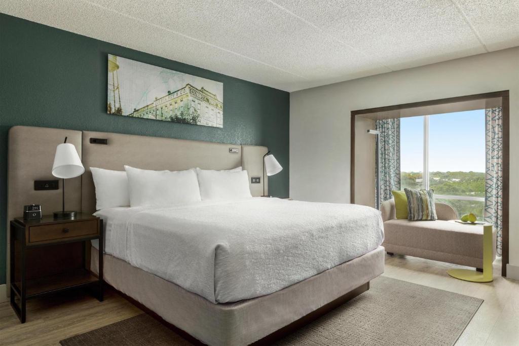 Hotel Alba Tampa, Tapestry Collection By Hilton - 