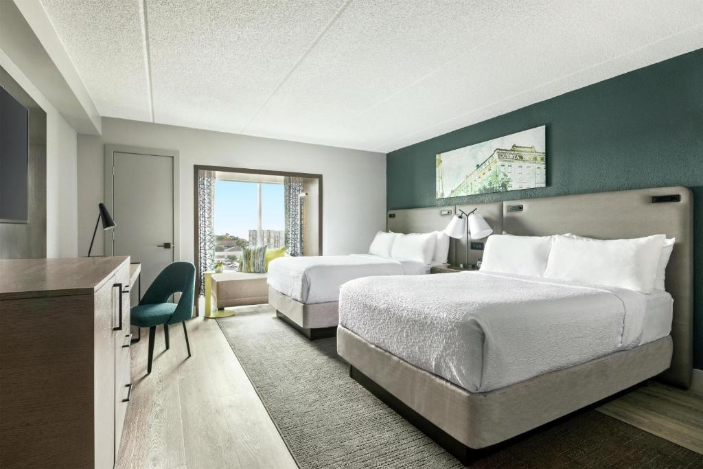 Hotel Alba Tampa, Tapestry Collection By Hilton - 