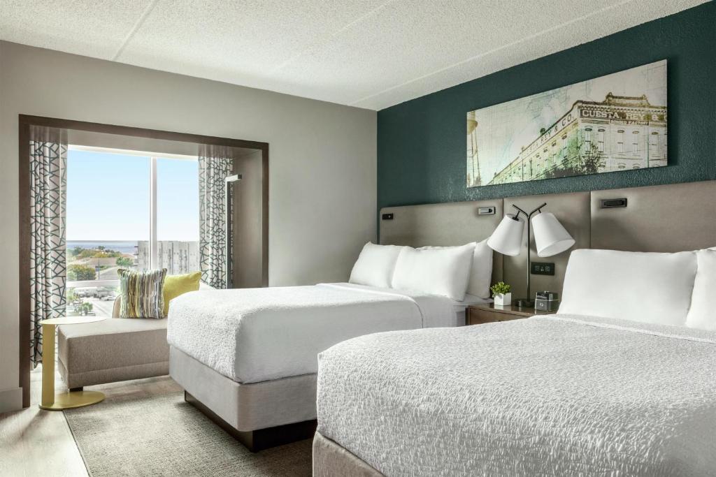 Hotel Alba Tampa, Tapestry Collection By Hilton - 