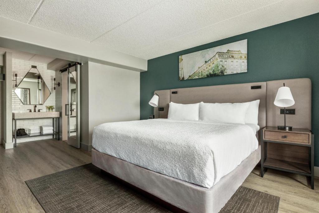 Hotel Alba Tampa, Tapestry Collection By Hilton - 