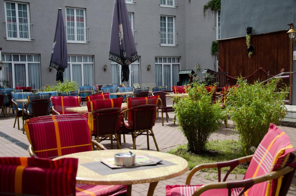 Posezení v ubytování Mercure Hotel Plaza Magdeburg