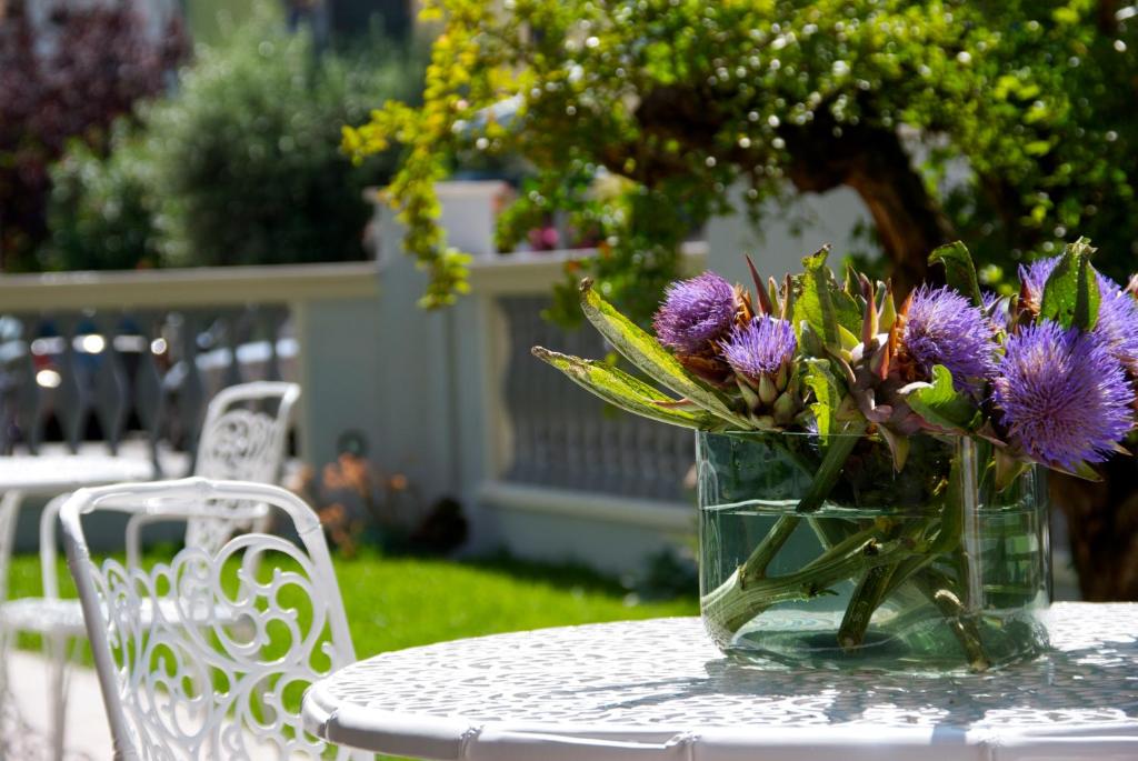 Sovrana Hotel & SPA - Resim 20