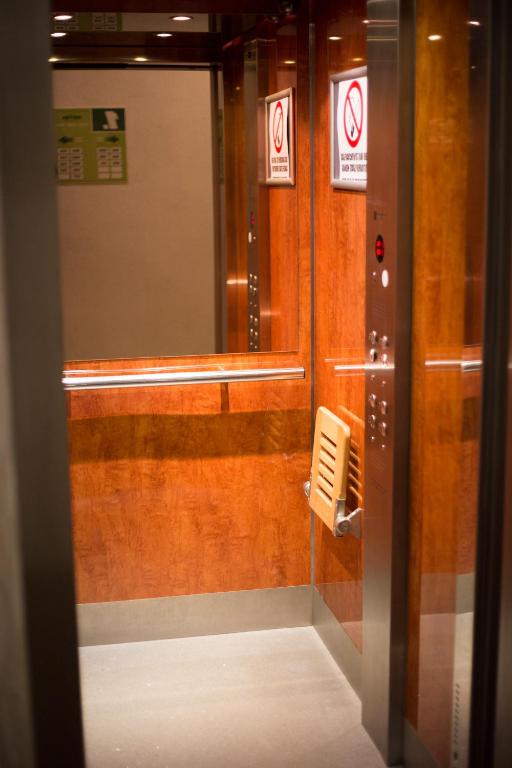 Bagno di Hotel Slavie