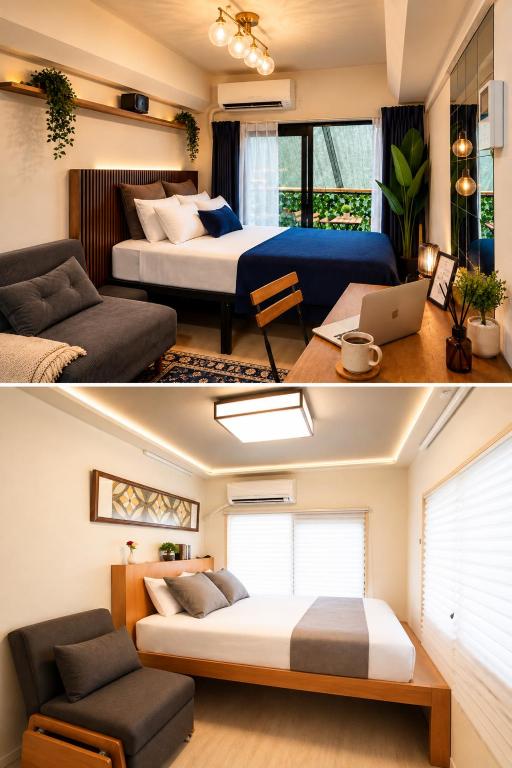 Shibuya Shinjuku area Designer apartment