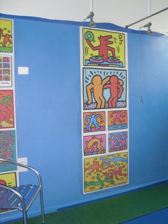 Hostel San Marino - 经济四人间 - 带共用浴室