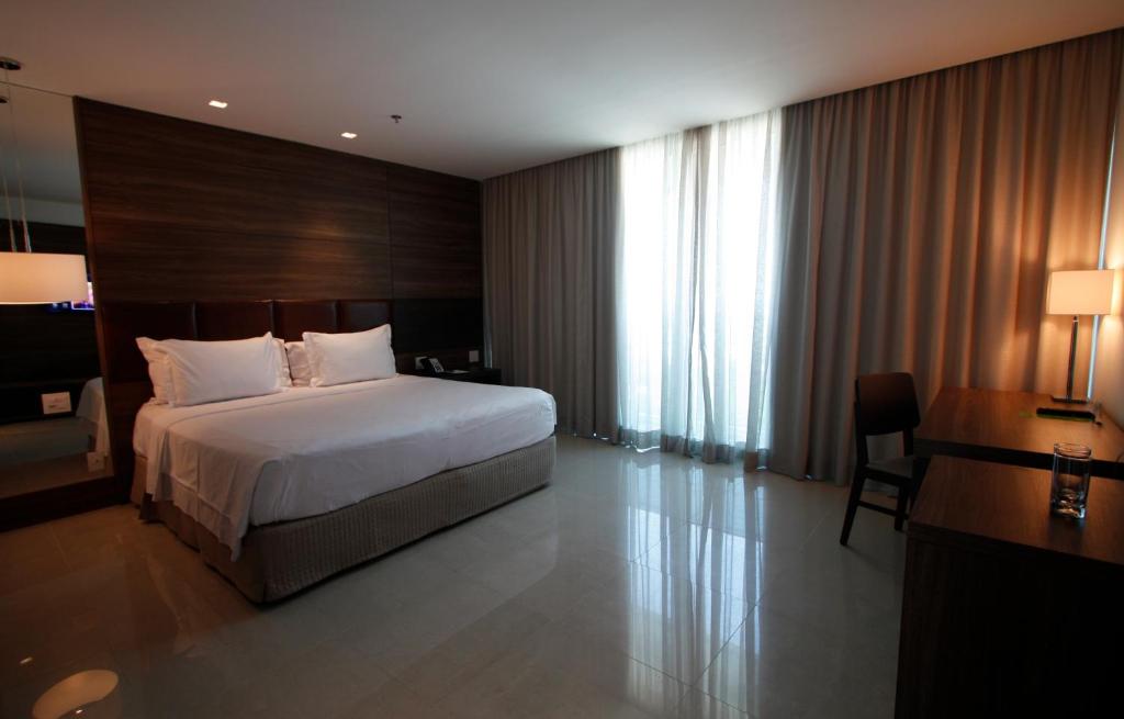  Américas Barra Hotel