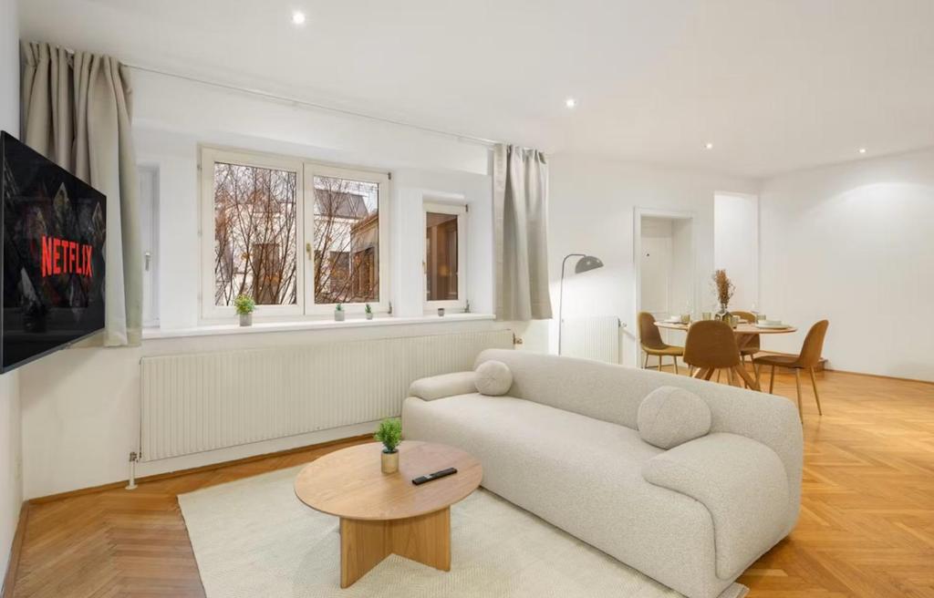 Modernes Appartement im Herzen von Sölden zentral & nahe den Skiliften 1 BF