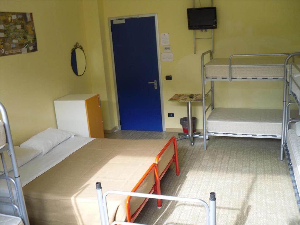 Hostel San Marino - 家庭房