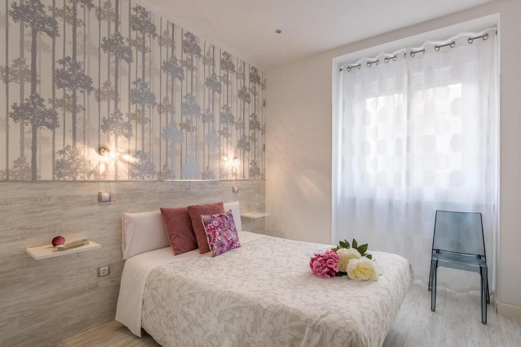 Hostal Met Madrid - 10