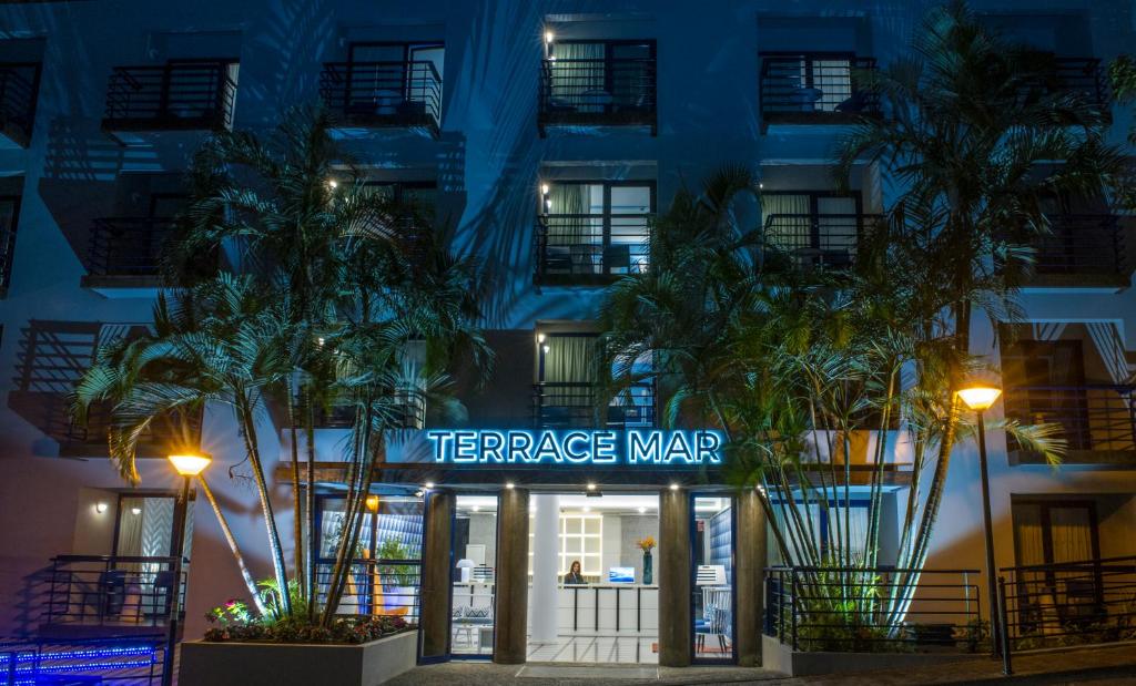 Terrace Mar Suite Hotel - Resim 32