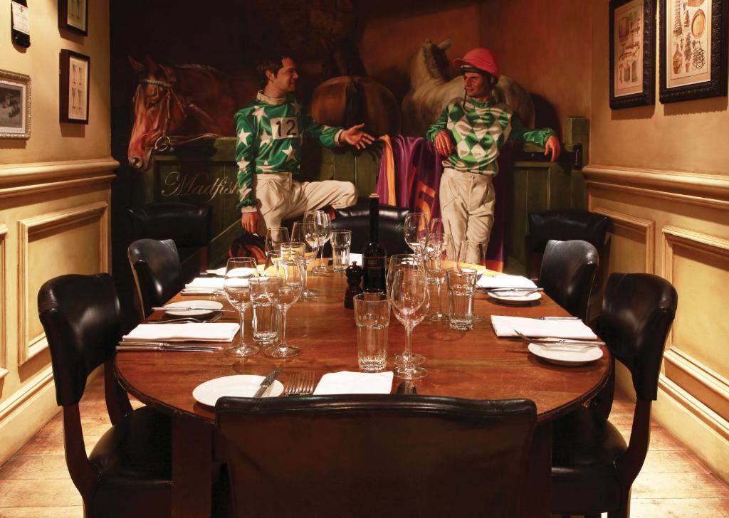 Hotel Du Vin & Bistro York - Resim 41