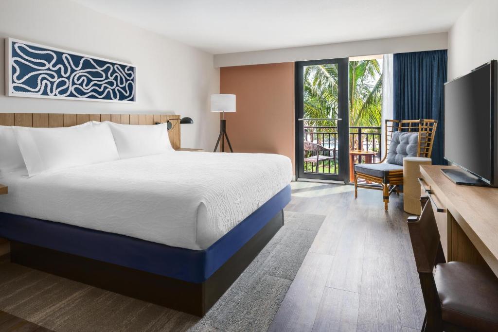 Hilton Garden Inn St. Pete Beach, FL - 