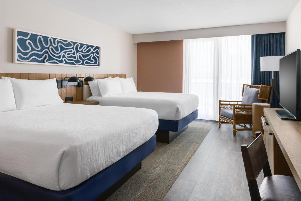 Hilton Garden Inn St. Pete Beach, FL - 