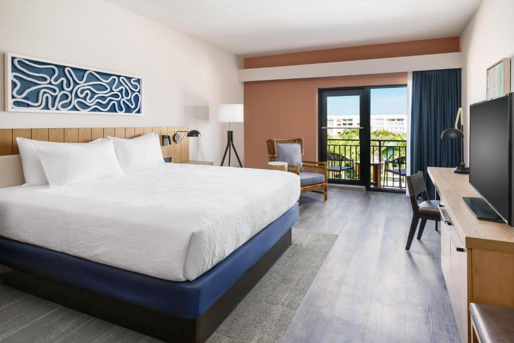 Hilton Garden Inn St. Pete Beach, FL - 
