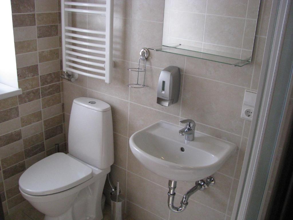Miško Apartments - Zwillingszimmer Mit Dusche