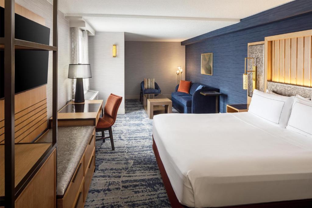 DoubleTree by Hilton Silver Spring Washington DC North - 